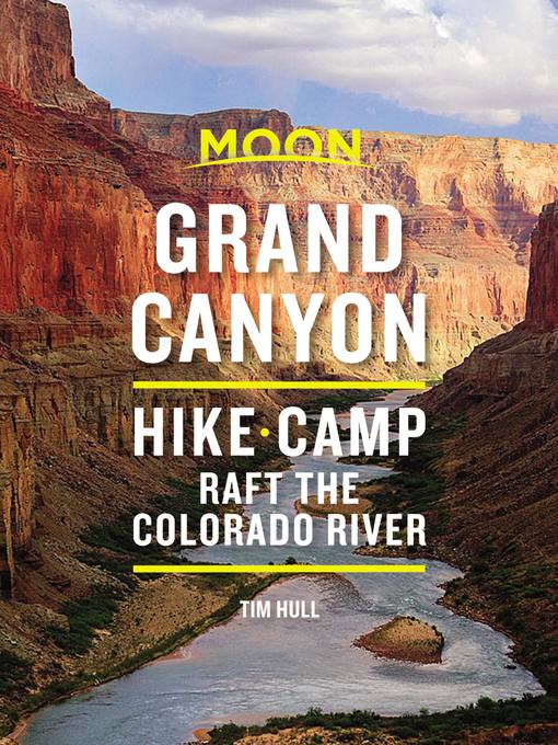 Title details for Moon Grand Canyon by Tim Hull - Available